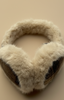 Classic  EarMuffs > Tartan Beige