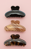 Love Heart Hair Clip