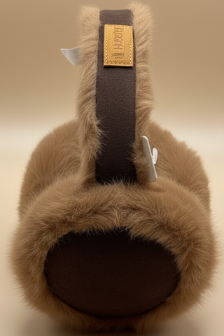 Classic EarMuffs > Chocolate Brown
