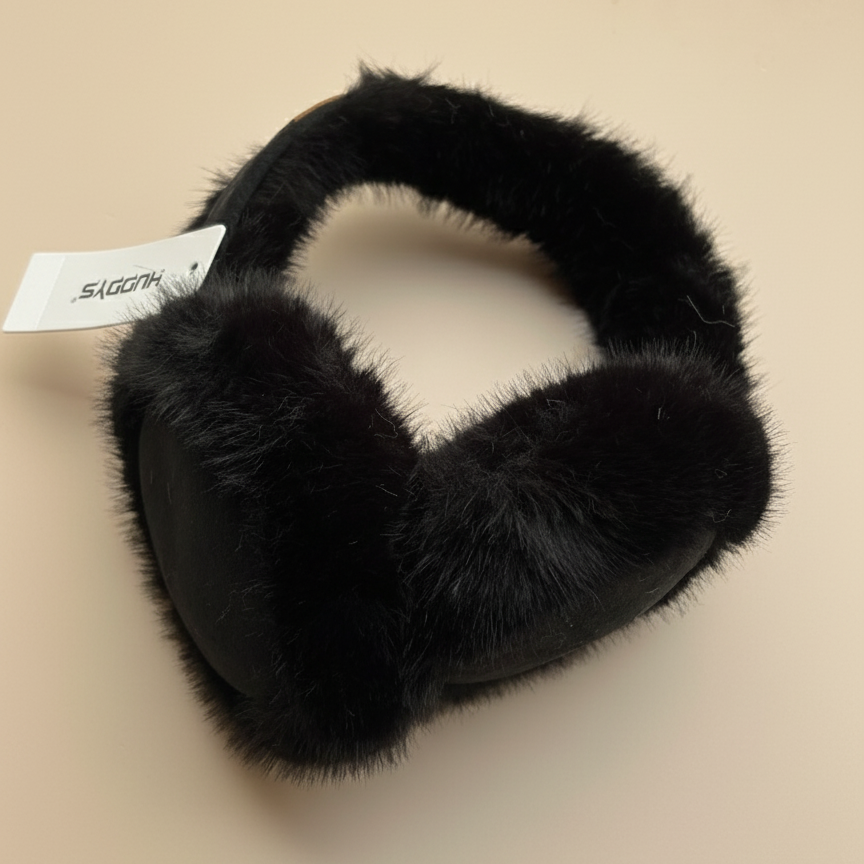 Classic Earmuffs > Black