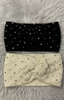 Diamante Winter Warmer Headband