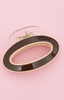 Classic Oval Hairclip
