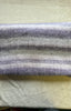 Winter Warmer Tassel Scarf > Purples