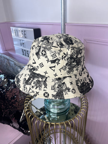 Designer Inspired Bucket Hat
