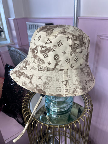 Designer Inspired Bucket Hat