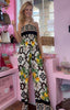 Lemon Summer Jumpsuit