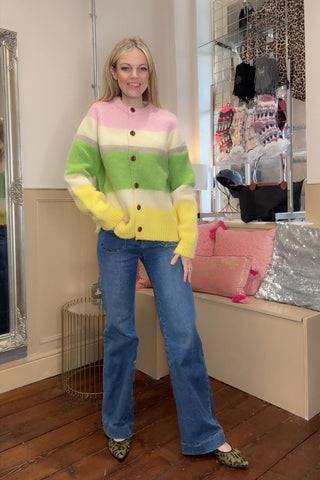 Icecream Sundae Cardigan