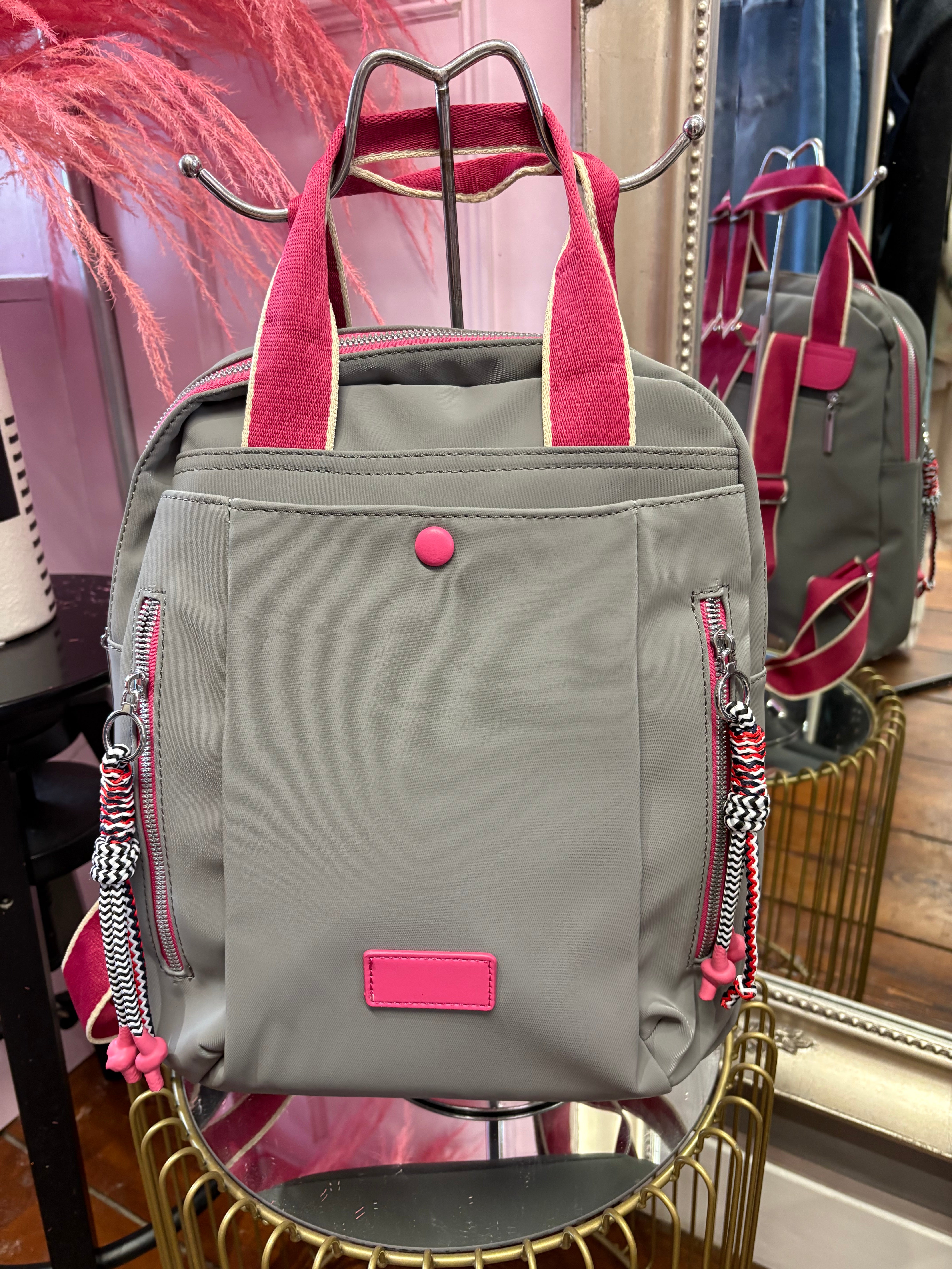 Airport Style Backpack