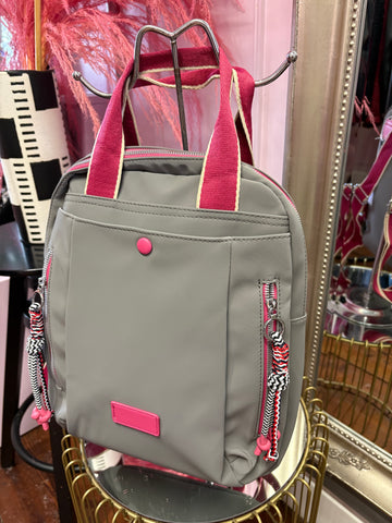 Airport Style Backpack
