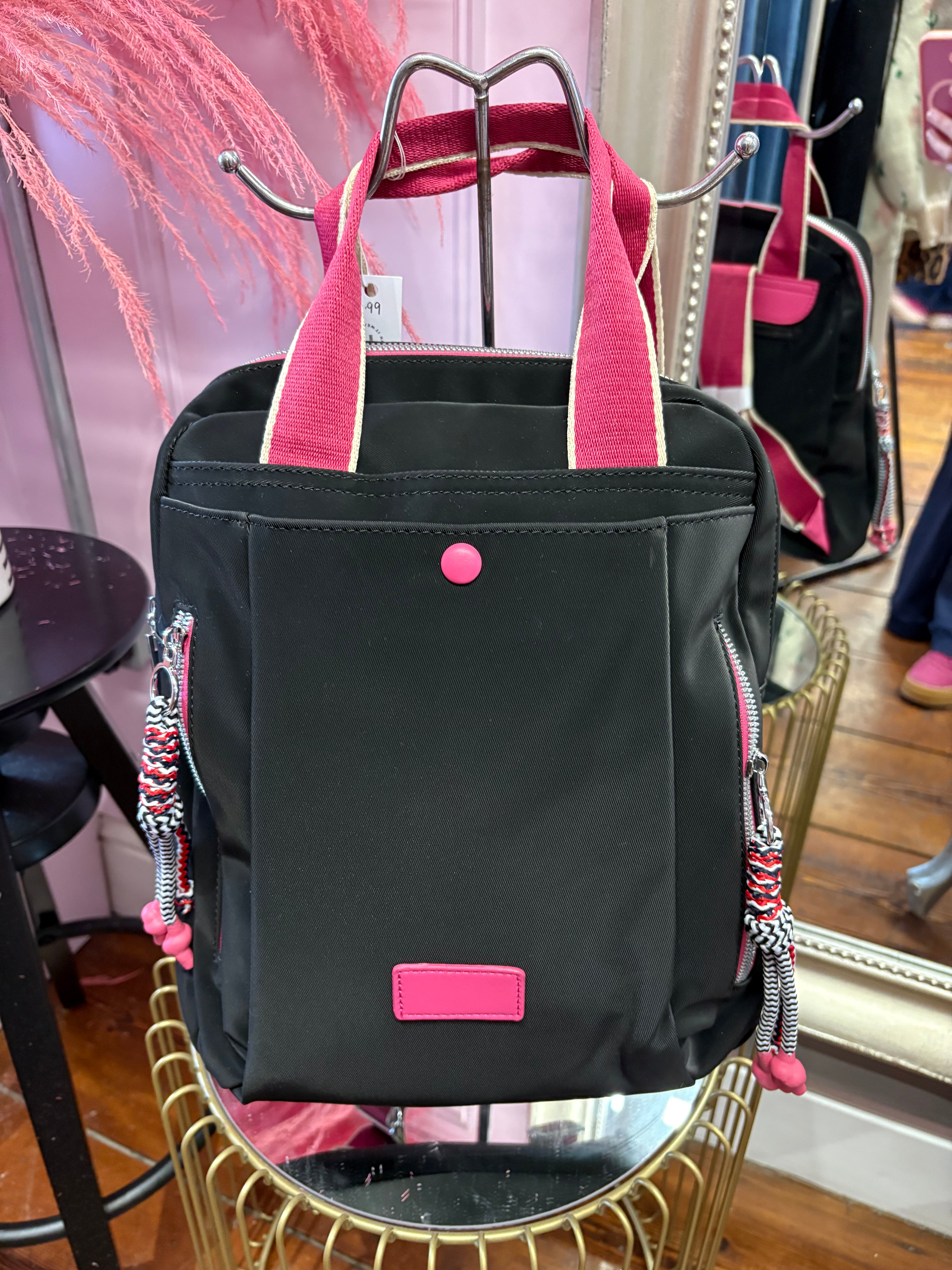 Airport Style Backpack