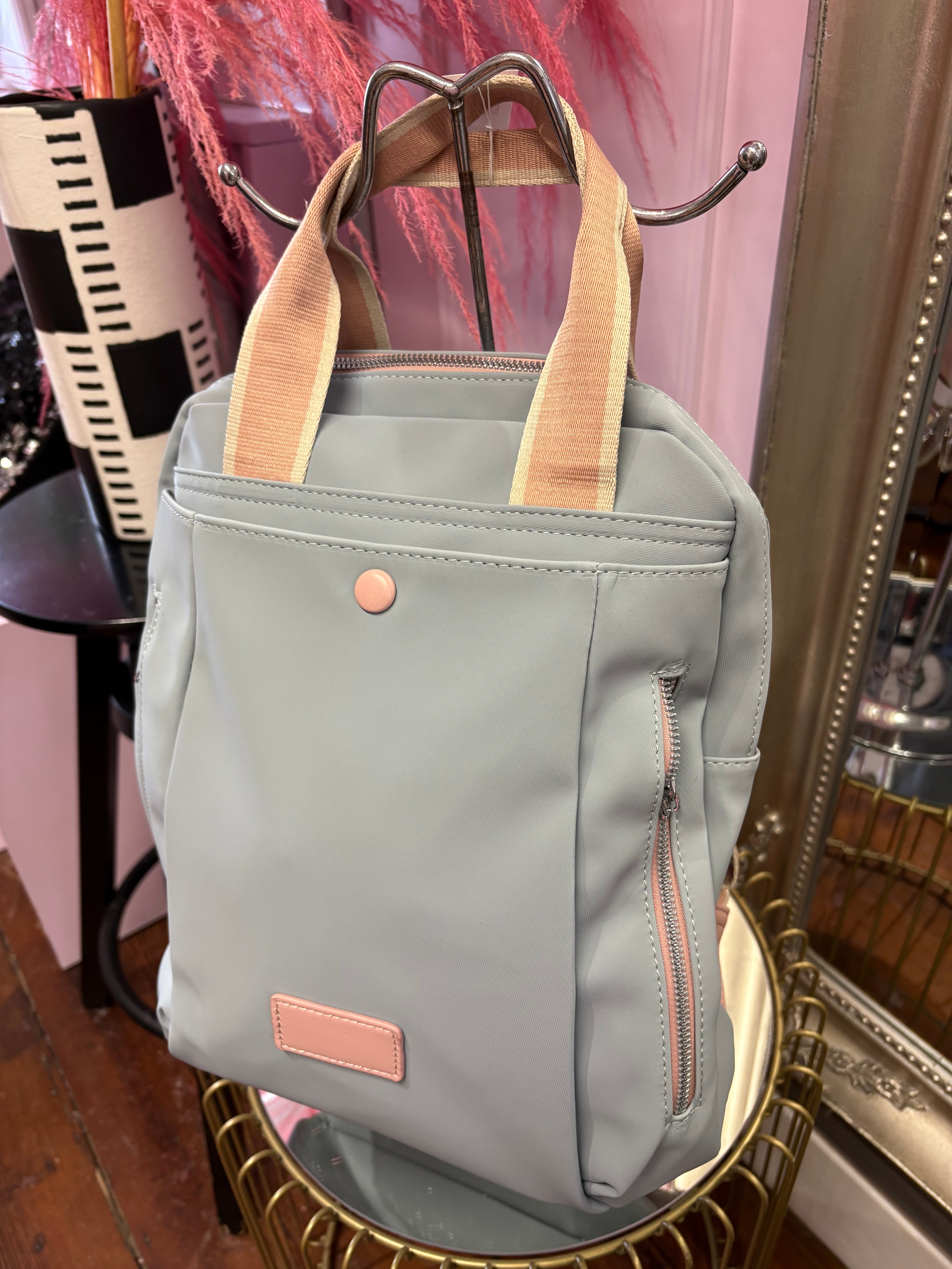 Airport Style Backpack