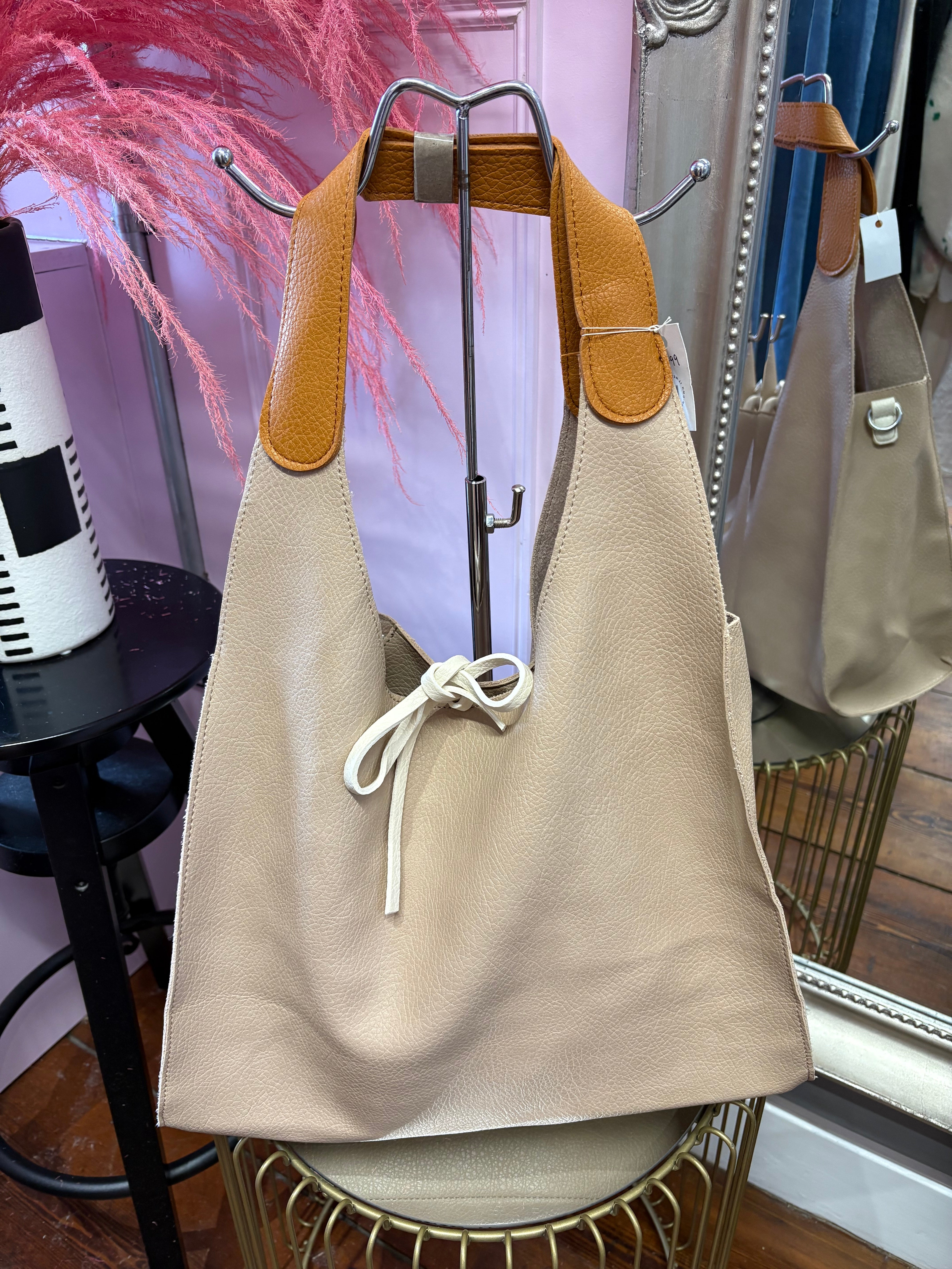 Bag In A Bag Shoulder Bag