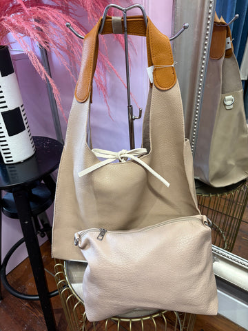 Bag In A Bag Shoulder Bag
