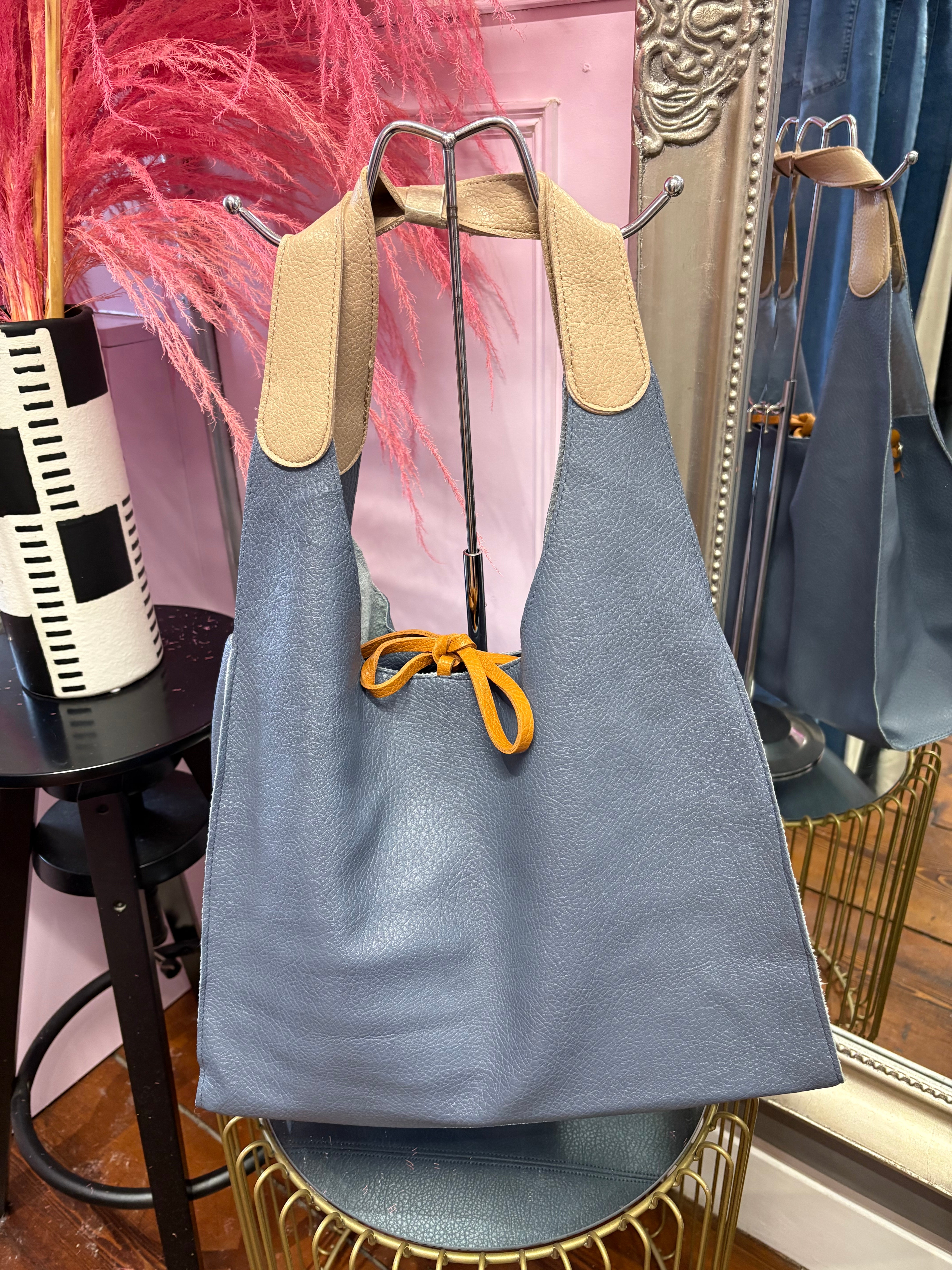 Bag In a Bag Shoulder Bag