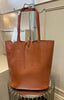2-In-1 Shoulder Bag / Tan