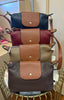 Small Cross-Body Bag / Tan