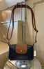 Small Cross-Body Bag - Navy