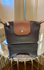 Small Cross-body Bag - Chocolate
