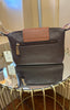 Small Cross-body Bag - Chocolate