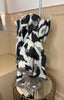 Large Print Winter Scarf