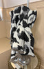 Large Print Winter Scarf