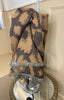 Large Print Winter Scarf