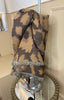Large Print Winter Scarf