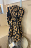 Leopard Print Scarf