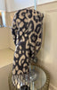 Leopard Print Scarf