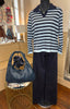 Stripe It Right Jumper