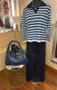 Stripe It Right Jumper