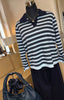 Stripe It Right Jumper
