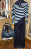 Stripe It Right Jumper