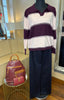 Stripe Knit Jumper
