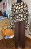 Leopard Print Jumper