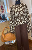 Leopard Print Jumper