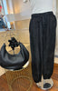 Cuff Hem Jogger/Trousers