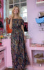 Boho Bardot Dress