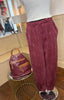 Cuff Hem Joggers