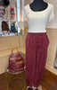 Cuff Hem Joggers