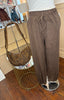 Cuff Hem Joggers
