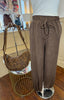 Cuff Hem Joggers