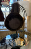 Faux Fur Earmuffs / Chocolate