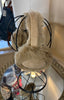 Faux Fur Earmuffs / Beige