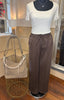 Classic Jogger / Chocolate