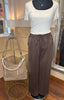 Classic Jogger / Chocolate