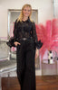 Flamboyant Ruffle Sleeved Shirt