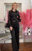 Flamboyant Ruffle Sleeved Shirt