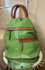 Contrasting Backpack