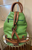 Contrasting Backpack